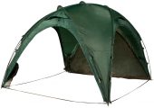 Тент-шатер Canadian Camper Space One зеленый