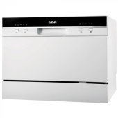 Настольная посудомоечная машина BBK 55-DW011 белый