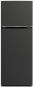Холодильник Hyundai CT5046FDX черная сталь