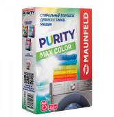 Стиральный порошок Maunfeld Purity Max Color Automat 450г MWP450CA