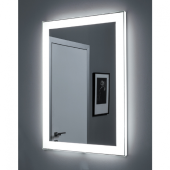 Зеркало Dreja Kvadro с LED подсветкой 600х850 инфракрасный выключатель 77.9011W