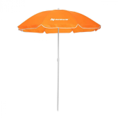 Зонт пляжный Nisus N-160 оранжевый