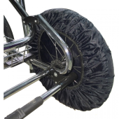 Чехлы на колёса BamBola большого диаметра для прогулки 025B