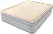 Надувная кровать BestWay FoamTop Comfort Raised Airbed Queen 203х152х46см 67486