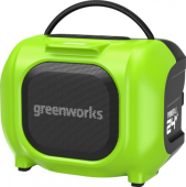 Система акустическая беспроводная GreenWorks GPT-MNBS 3503107