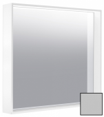 Зеркало с подсветкой Keuco Plan 33097292500 серый матовый
