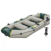 Надувная лодка BestWay Ranger Elite X4 Raft Set 65157 BW