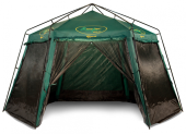 Тент-шатер Canadian Camper Zodiac plus woodland