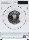 Встраиваемая стиральная машина Krona KAYA 1200 7K WHITE (KRWM107)