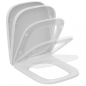 Крышка-сиденье для унитаза Ideal Standard T453101 белый