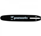 Шина для высотореза GreenWorks 1303907 25см 2953907