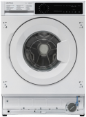 Встраиваемая стиральная машина Krona KALISA 1400 8K WHITE (KRWM108)