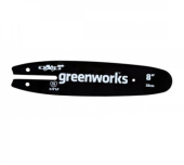 Шина для сучкореза GreenWorks 29497 20 см