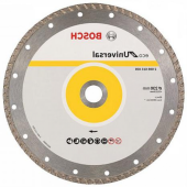 Алмазный диск Bosch Universal Turbo 230х22.2 мм 2608615039