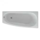 Ванна акриловая Акватек Пандора PAN160-0000054 правая