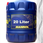 Масло трансмиссионное Mannol (SCT) GL-4 80w90 20л 1384