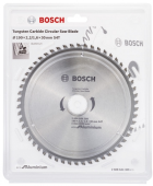 Пильный диск BOSCH Bosch Пильный диск ECO ALU/Multi 190x30-54T 2608644389  2608644389