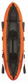 Байдарка надувная BestWay Hydro-Force Kayaks Ventura 330х94см 65052