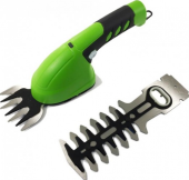 Аккумуляторные садовые ножницы GreenWorks 7,2В 1600807