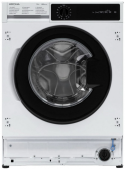 Встраиваемая стиральная машина Krona DARRE 1400 7/5K WHITE с сушкой
