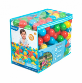 Пластиковые мячи для игровых центров BestWay 5,8 см 250 шт 52649 BW