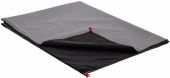 Одеяло High Peak Outdoor Blanket grey/black 23535