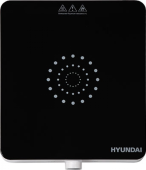 Плита индукционная Hyundai HYC-0105 белый