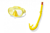 Набор для плавания Intex Искатель приключений (маска,трубка) 55642
