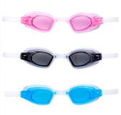 Очки спортивные Intex 55682 очки для плавания FREE STYLE SPORT GOGGLES 8+